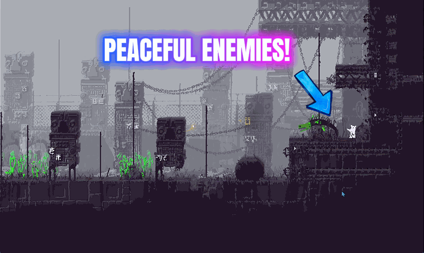 Rain World — Ceasefire